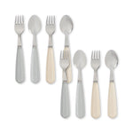 Konges Sløjd A/S Servies creme/onyx