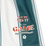 Konges Sløjd A/S JERSEY SHORTS & BLOOMERS class stripe