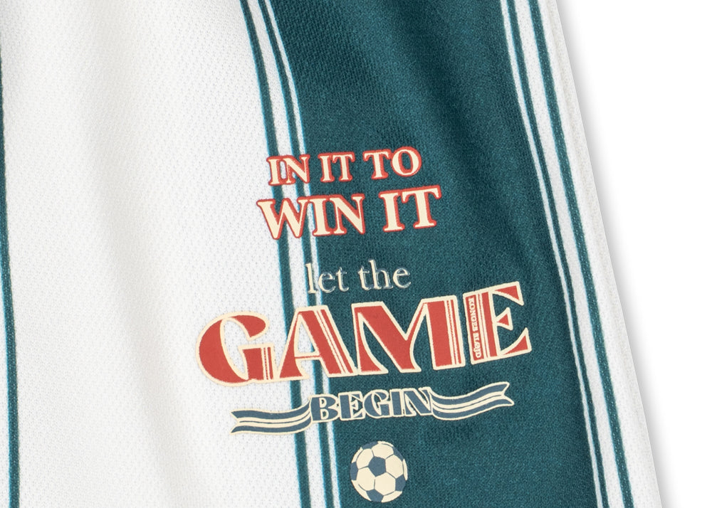 Konges Sløjd A/S JERSEY SHORTS & BLOOMERS class stripe