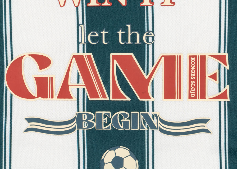 Konges Sløjd A/S JERSEY T-SHIRTS class stripe