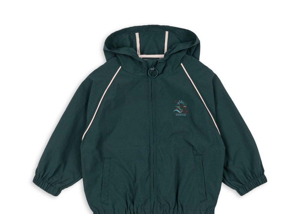 Konges Sløjd A/S Geweven Jacks En Vesten sea moss