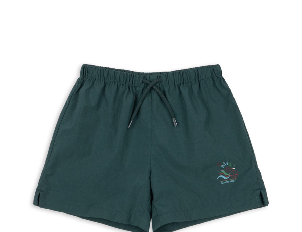 Konges Sløjd A/S WOVEN SHORTS & BLOOMERS sea moss