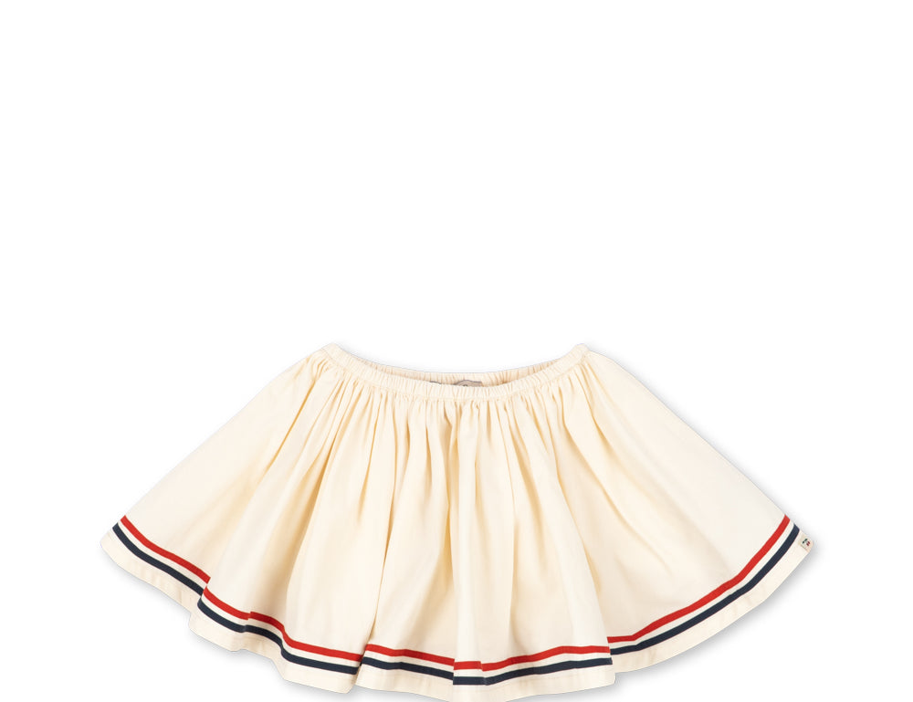 Konges Sløjd A/S WOVEN SKIRTS eggnog