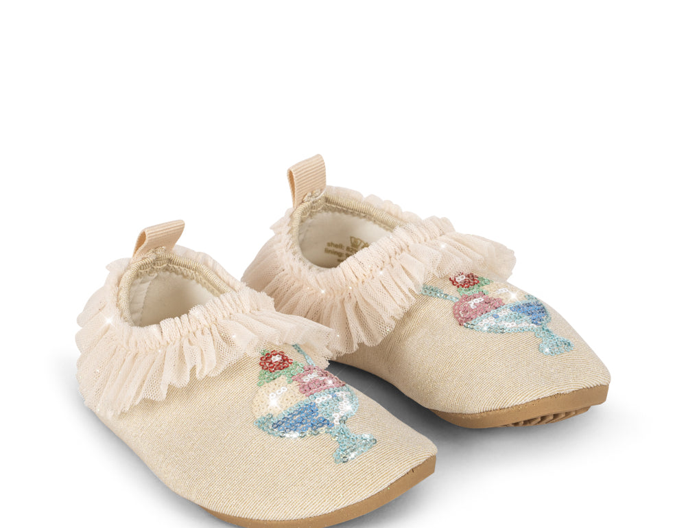 Konges Sløjd A/S UV SWIMSHOES rosewater