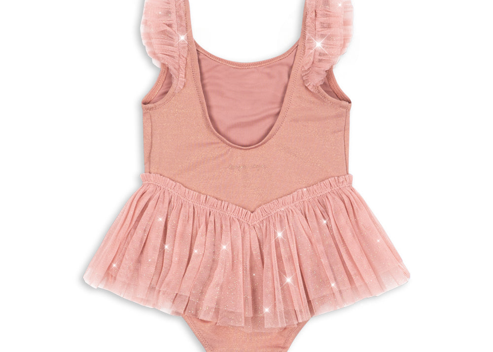 Konges Sløjd A/S SWIMSUITS powder pink