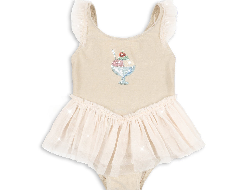 Konges Sløjd A/S SWIMSUITS rosewater