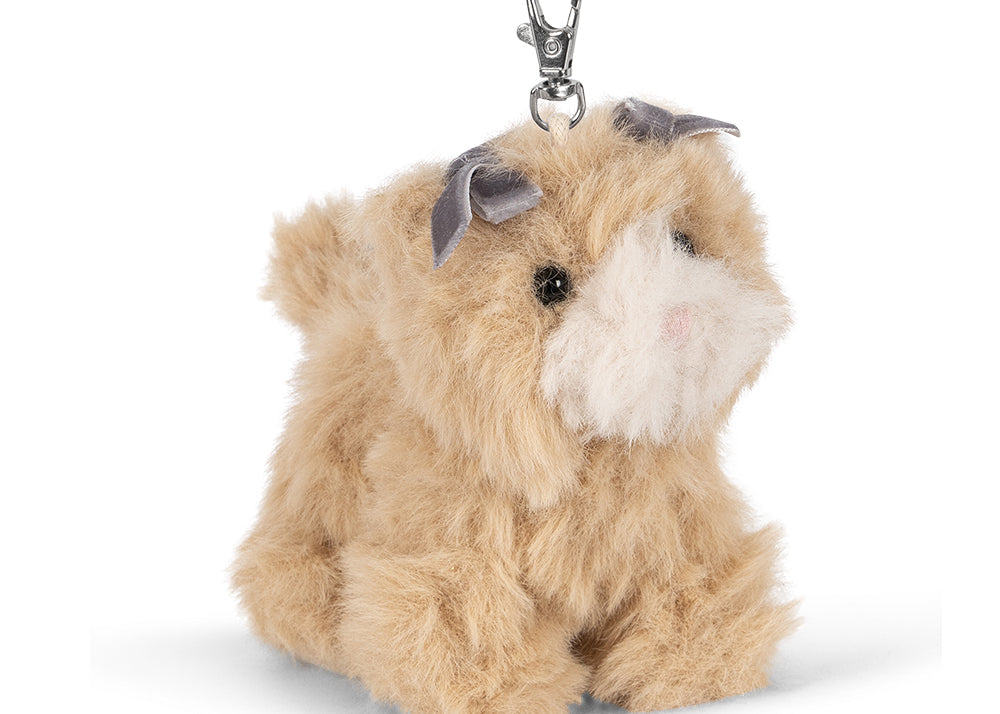 Konges Sløjd A/S Knuffeldieren beige cat