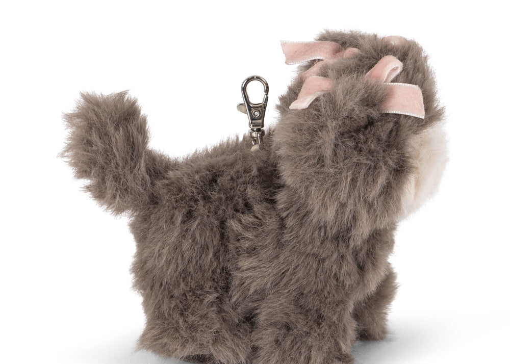 Konges Sløjd A/S Knuffeldieren grey cat