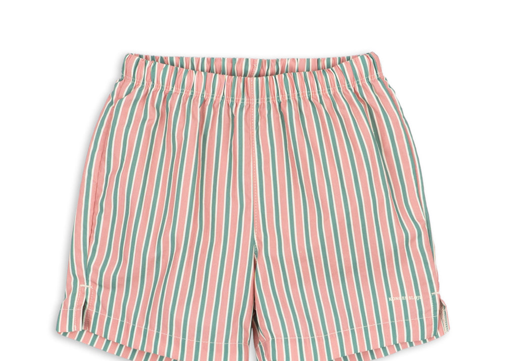 Konges Sløjd A/S SWIMSHORTS blush stripe