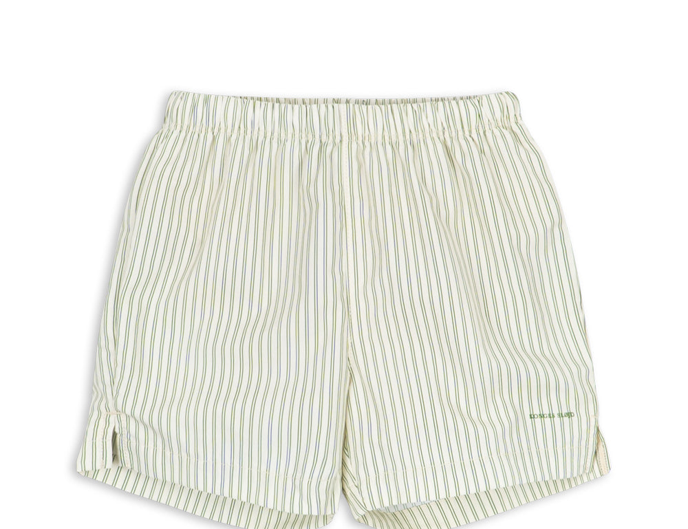 Konges Sløjd A/S SWIMSHORTS bande verte