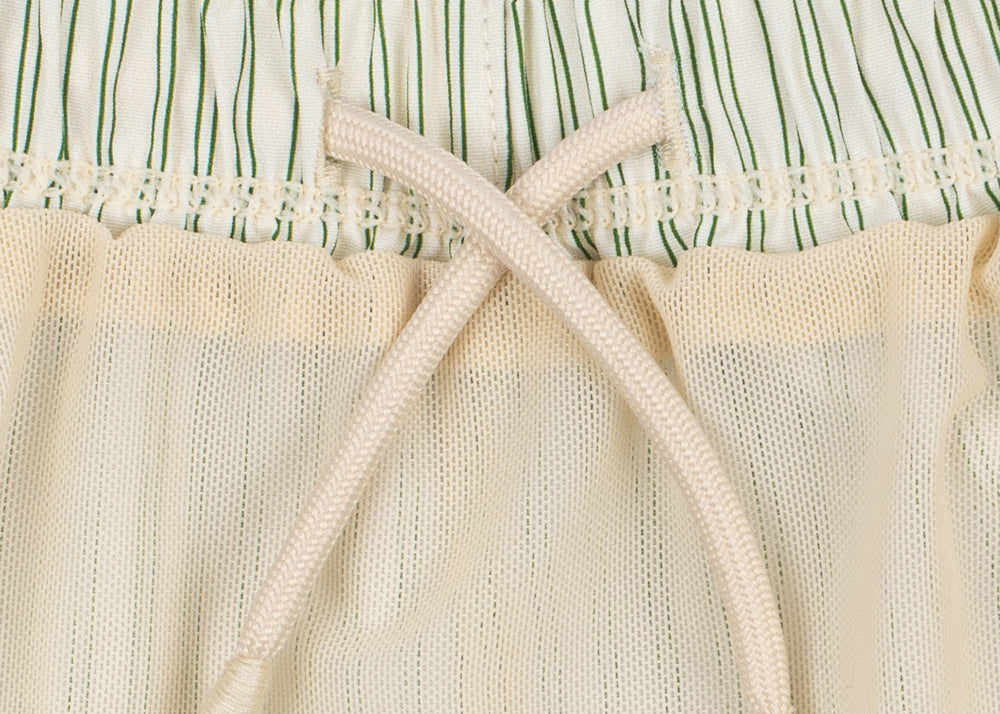 Konges Sløjd A/S SWIMSHORTS bande verte