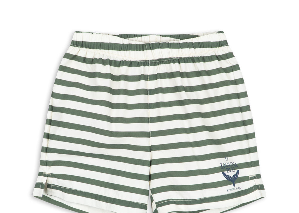 Konges Sløjd A/S SWIMSHORTS stripe verti