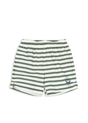Konges Sløjd A/S SWIMSHORTS stripe verti