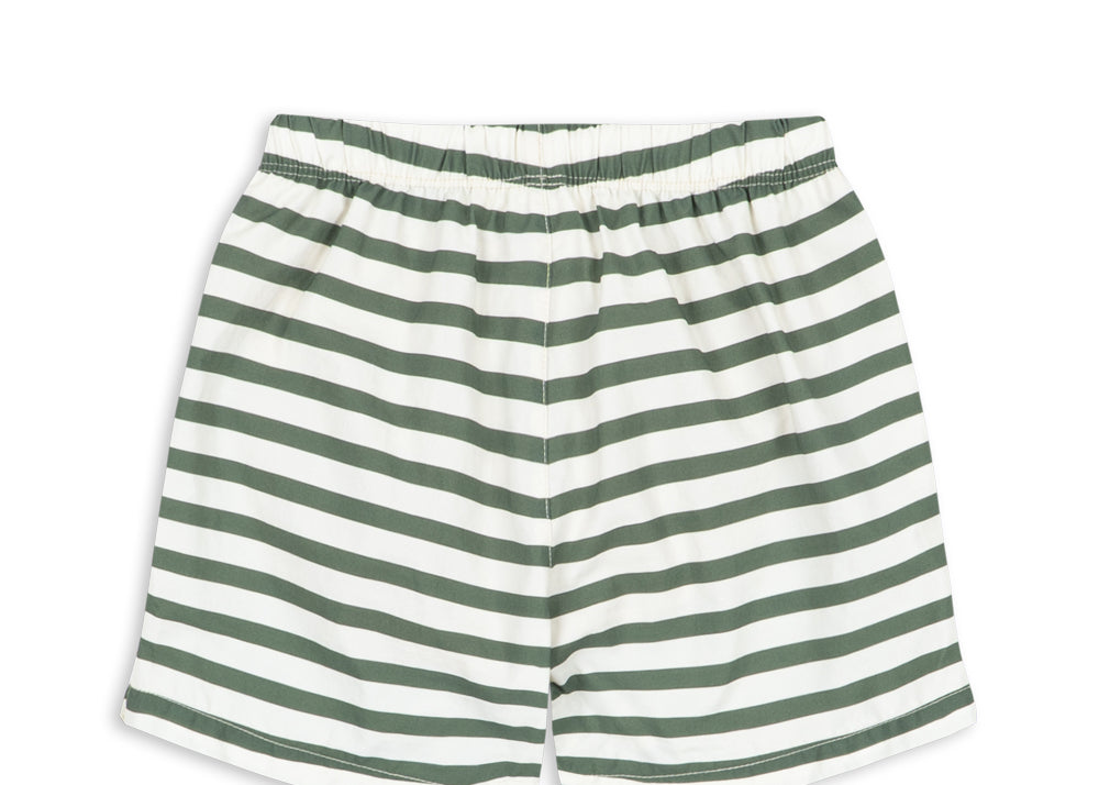Konges Sløjd A/S SWIMSHORTS stripe verti