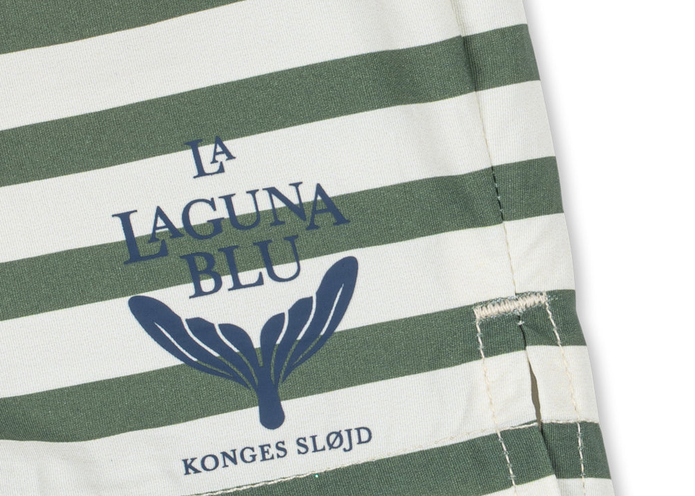 Konges Sløjd A/S SWIMSHORTS stripe verti