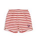 Konges Sløjd A/S SWIMSHORTS stripe rouge