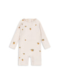 Konges Sløjd A/S UV ONESIES mon grand citron