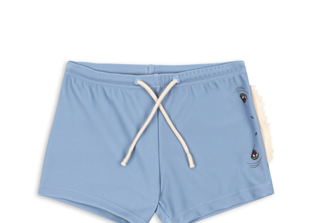 Konges Sløjd A/S Zwemshorts ashley blue