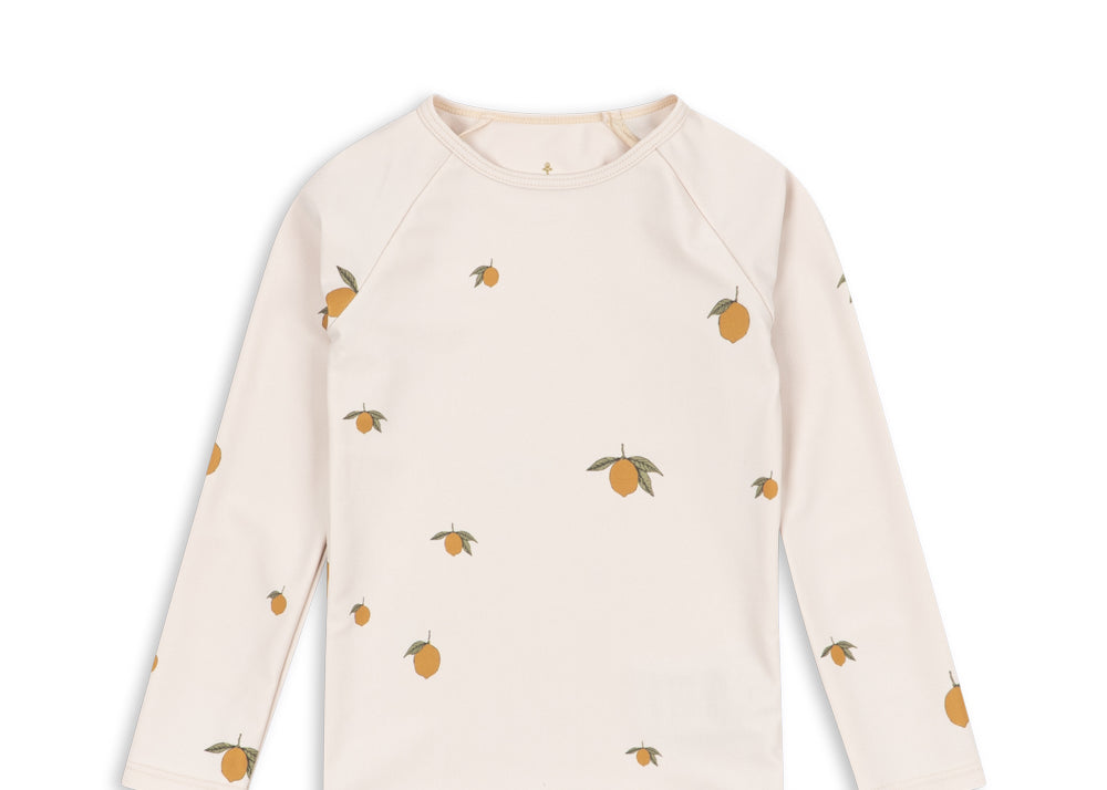 Konges Sløjd A/S Uv-Zwemshirts mon grand citron