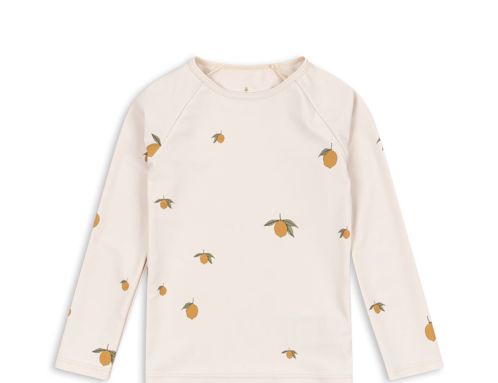 Konges Sløjd A/S UV SWIMBLOUSES mon grand citron