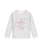 Konges Sløjd A/S UV SWIMBLOUSES stripe bluie