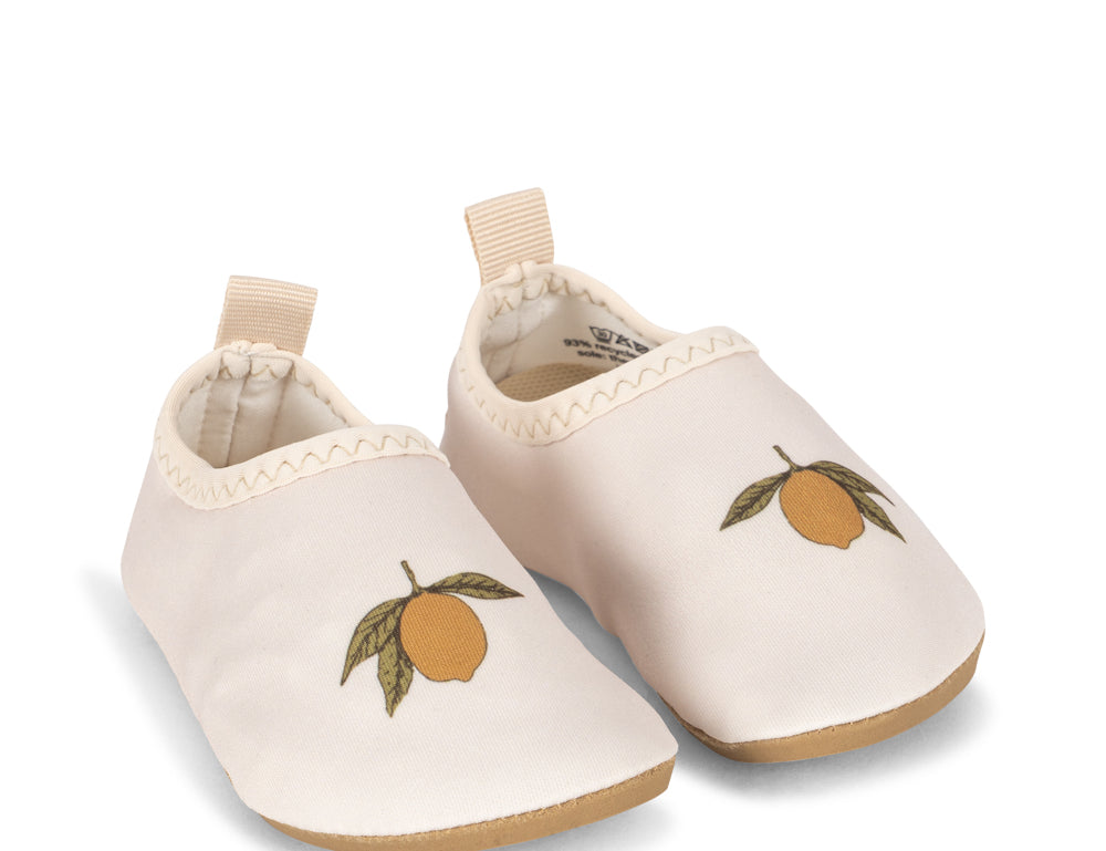 Konges Sløjd A/S UV SWIMSHOES mon grand citron