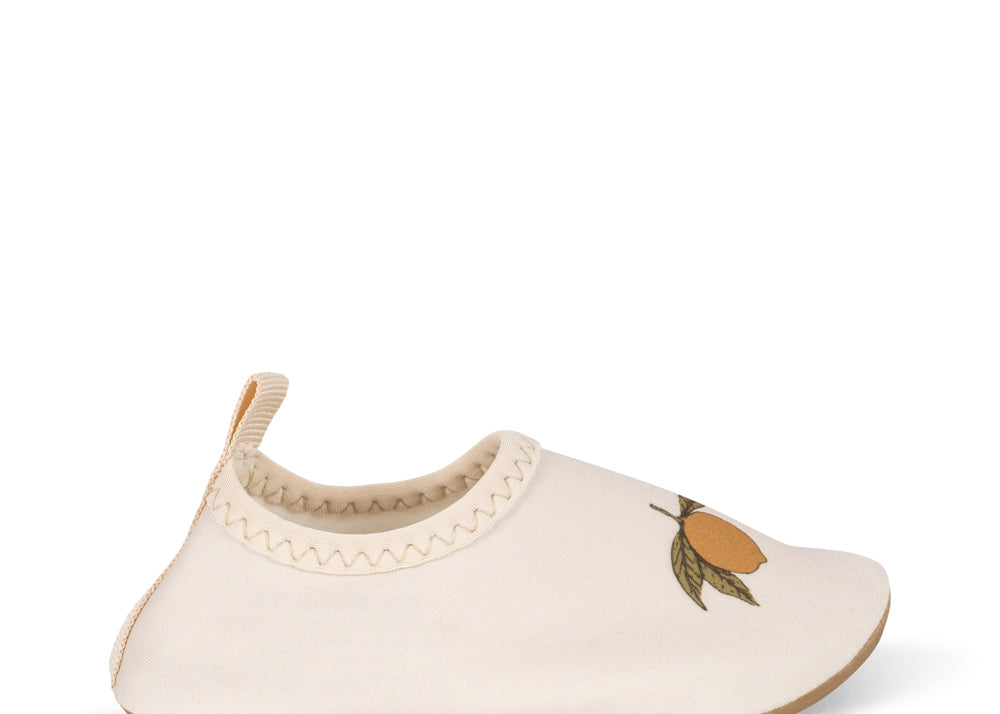 Konges Sløjd A/S Uv-Waterschoenen mon grand citron