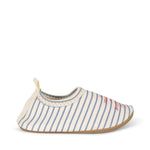 Konges Sløjd A/S UV SWIMSHOES stripe bluie