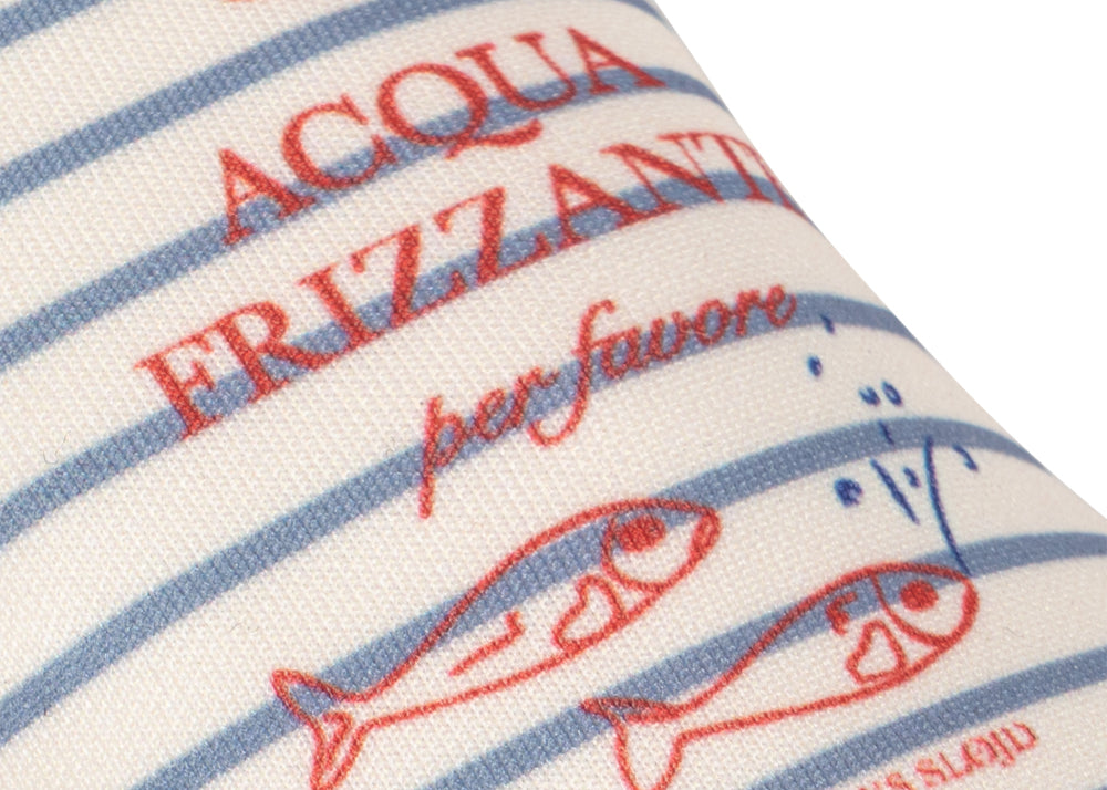 Konges Sløjd A/S UV SWIMSHOES stripe bluie