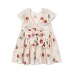 Konges Sløjd A/S WOVEN DRESSES marmelade sun