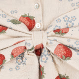 Konges Sløjd A/S WOVEN DRESSES marmelade sun