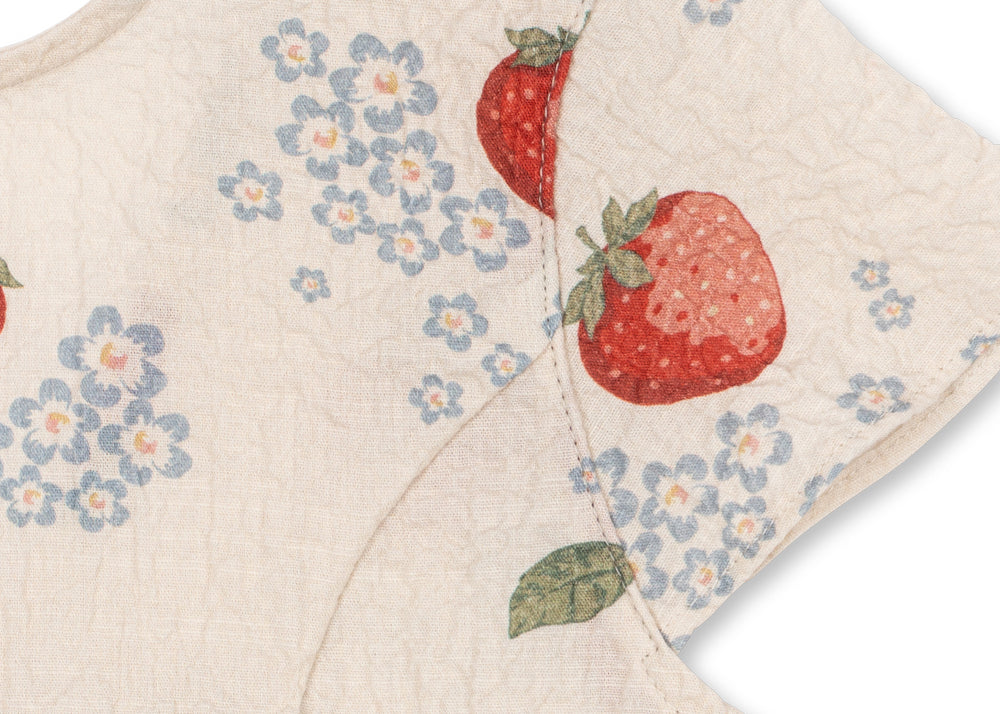 Konges Sløjd A/S WOVEN DRESSES marmelade sun