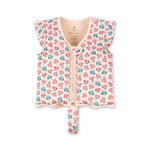 Konges Sløjd A/S FLOAT VEST & BELTS lumina rose