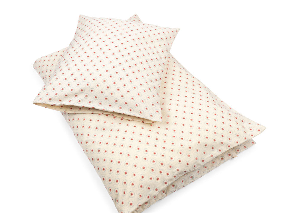 Konges Sløjd A/S Babybeddengoed mirage