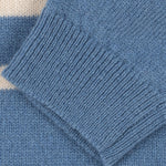 Konges Sløjd A/S Gebreide Shirts En Vesten blue