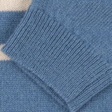 Konges Sløjd A/S Gebreide Shirts En Vesten blue