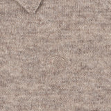 Konges Sløjd A/S Gebreide Shirts En Vesten oatmeal melange