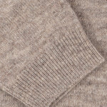 Konges Sløjd A/S Gebreide Shirts En Vesten oatmeal melange