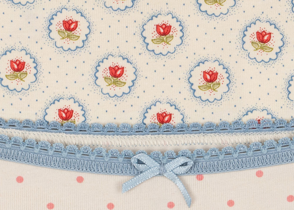 Konges Sløjd A/S Ondergoed pirouette dot/mirage