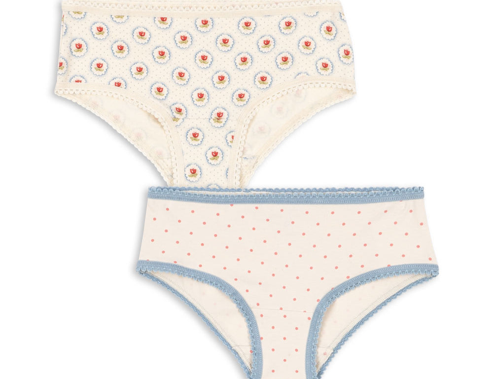 Konges Sløjd A/S UNDERWEAR pirouette dot/mirage