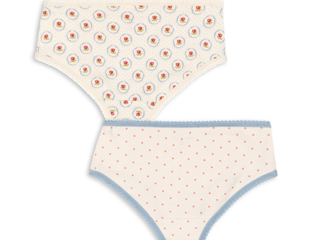 Konges Sløjd A/S UNDERWEAR pirouette dot/mirage