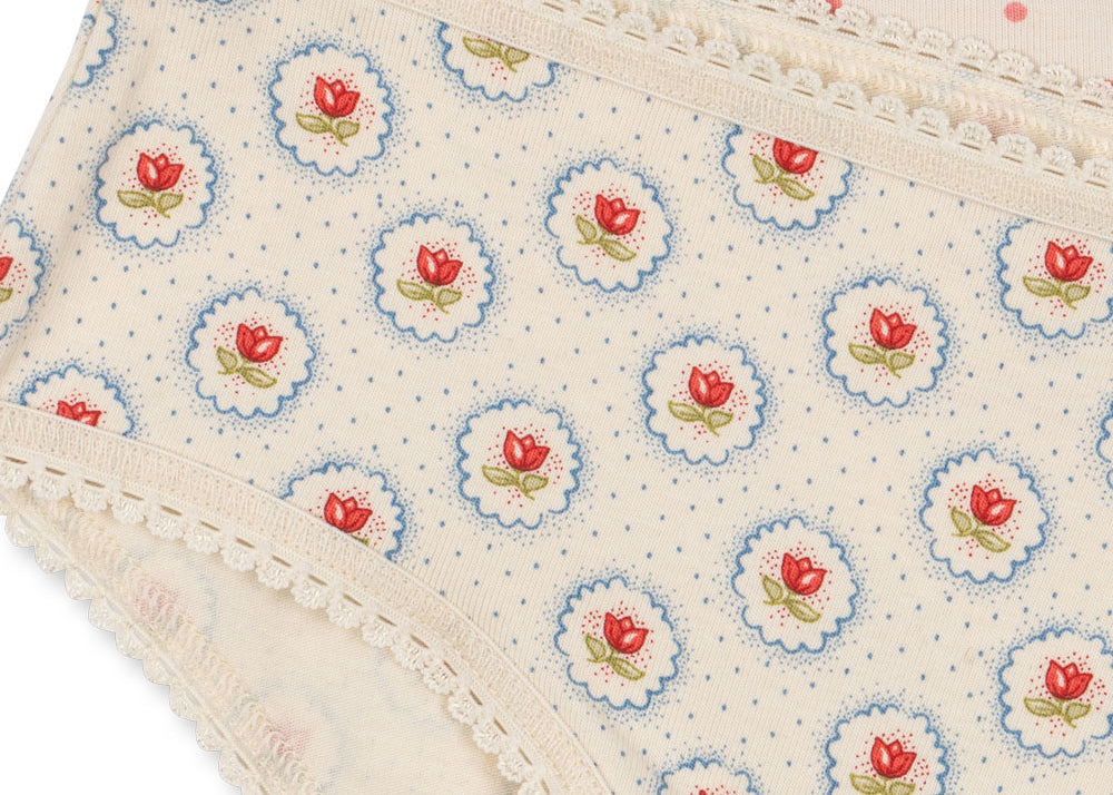 Konges Sløjd A/S Ondergoed pirouette dot/mirage