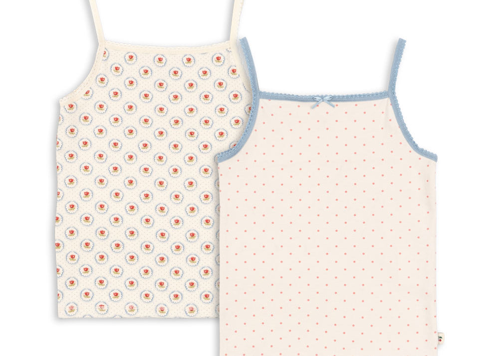 Konges Sløjd A/S Ondergoed pirouette dot/mirage