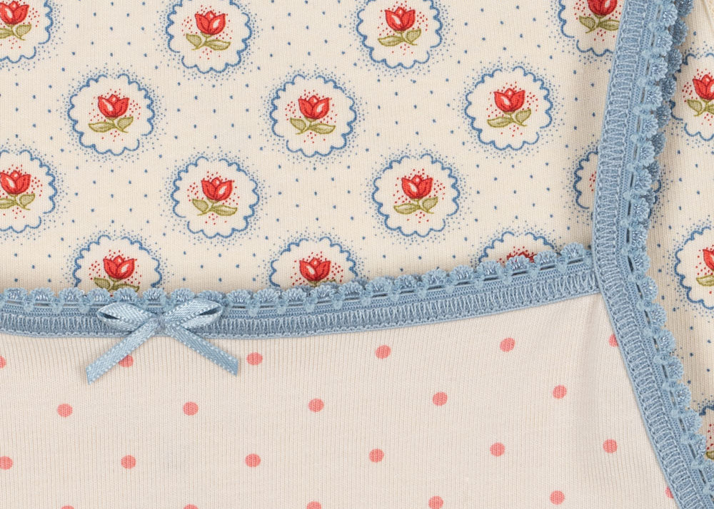 Konges Sløjd A/S Ondergoed pirouette dot/mirage