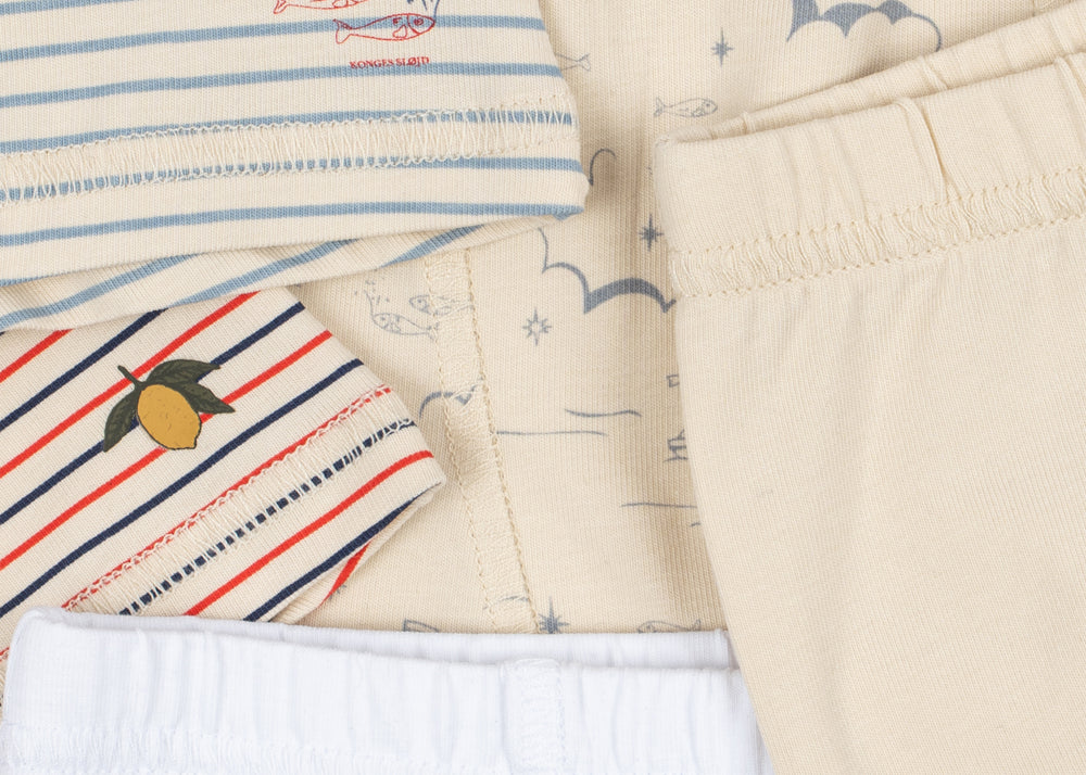 Konges Sløjd A/S Ondergoed multi