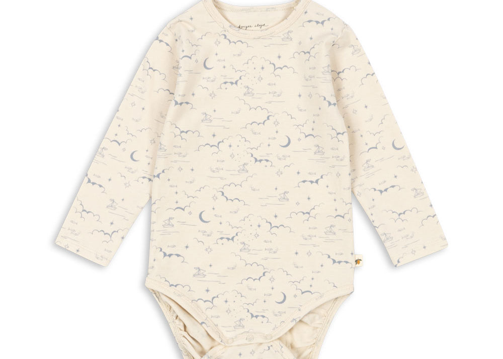 Konges Sløjd A/S Rompers cielo marino