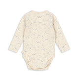 Konges Sløjd A/S Rompers cielo marino