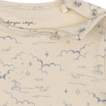 Konges Sløjd A/S Rompers cielo marino