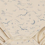 Konges Sløjd A/S Rompers cielo marino