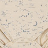 Konges Sløjd A/S Rompers cielo marino